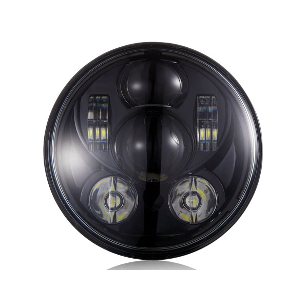 5.75 inch Harley Davidson Sportster Led Headlight Motorcycle Light