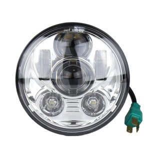 5.75 inch Harley Davidson Sportster Led Headlight Motorcycle Light