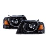 2004 2005 2006 2007 2008 Ford F150 Led Headlights Raptor Lights