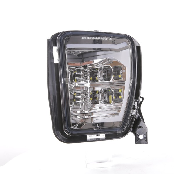 2013 2014 2015 2016 2017 Dodge Ram 1500 Led Fog Lights Assembly