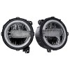 DOT Approved 9 inch Led Projector Headlights for Jeep Gladiator JT 2020-2026