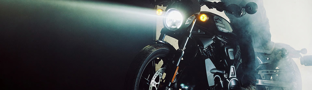 Harley Davidson Lighting