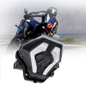 2014-2017 Yamaha MT 07 Integrated Tail Light LED for Yamaha FZ 07 MT 03 MT 25 YZF R25 YZF R3