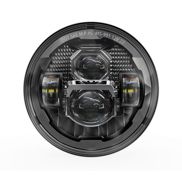 7 inch Round Projector Headlights