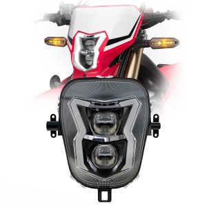 2019 2020 Honda CRF450L Headlight Assembly Led Headlamp CRF 450L CRF450XR